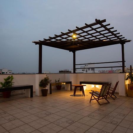 Sarvam Serviced Apartment Coimbatore Ngoại thất bức ảnh
