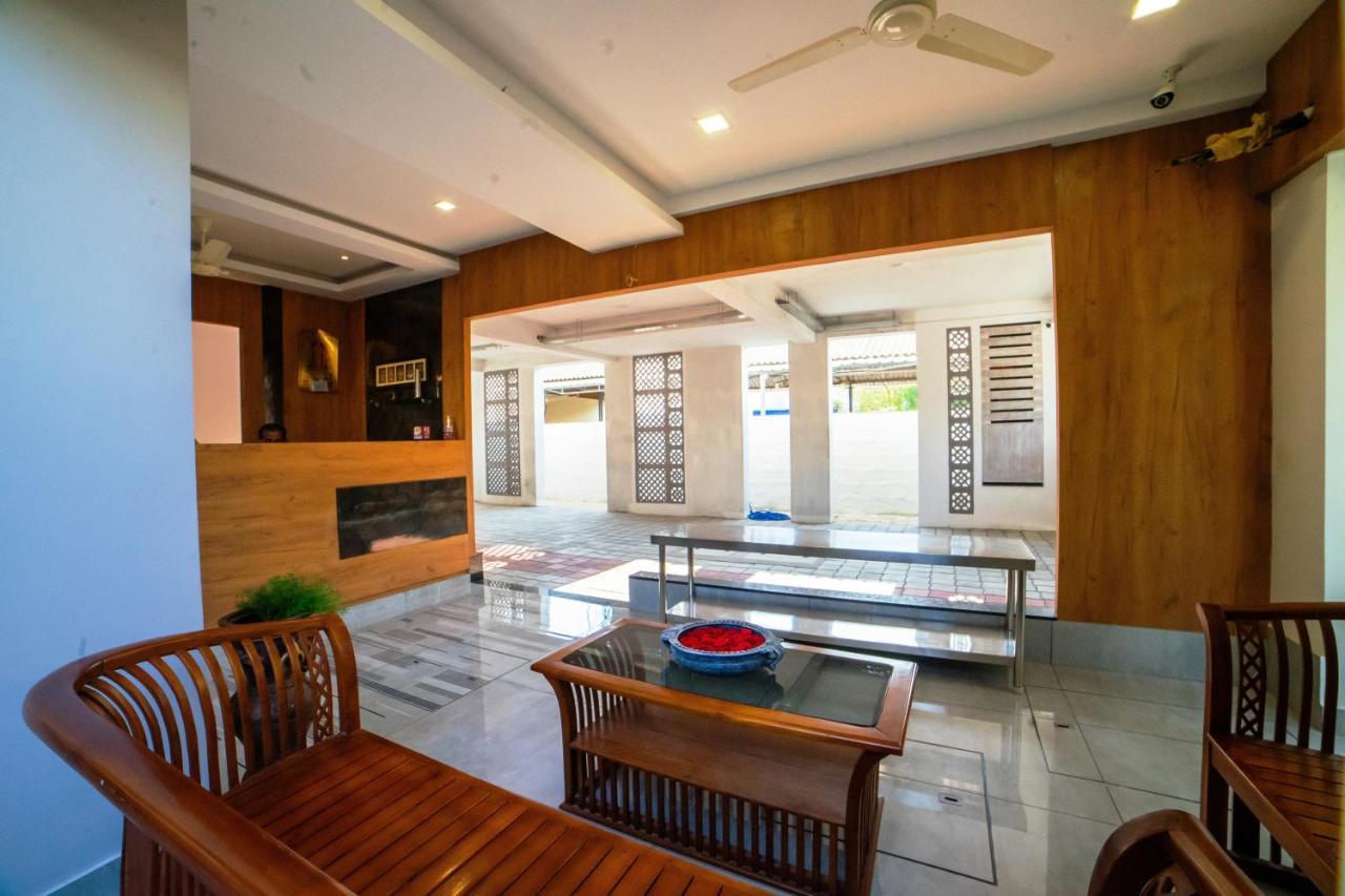 Sarvam Serviced Apartment Coimbatore Ngoại thất bức ảnh