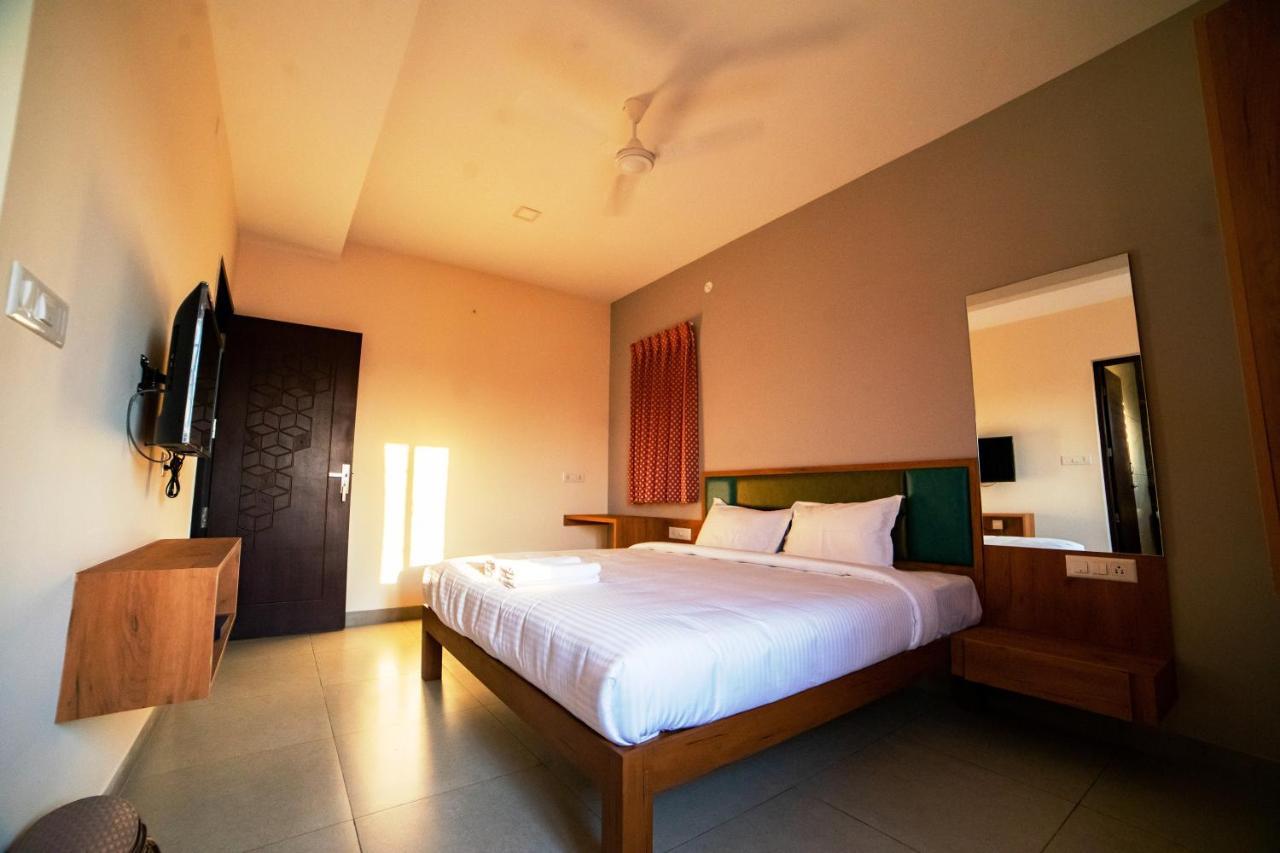 Sarvam Serviced Apartment Coimbatore Ngoại thất bức ảnh
