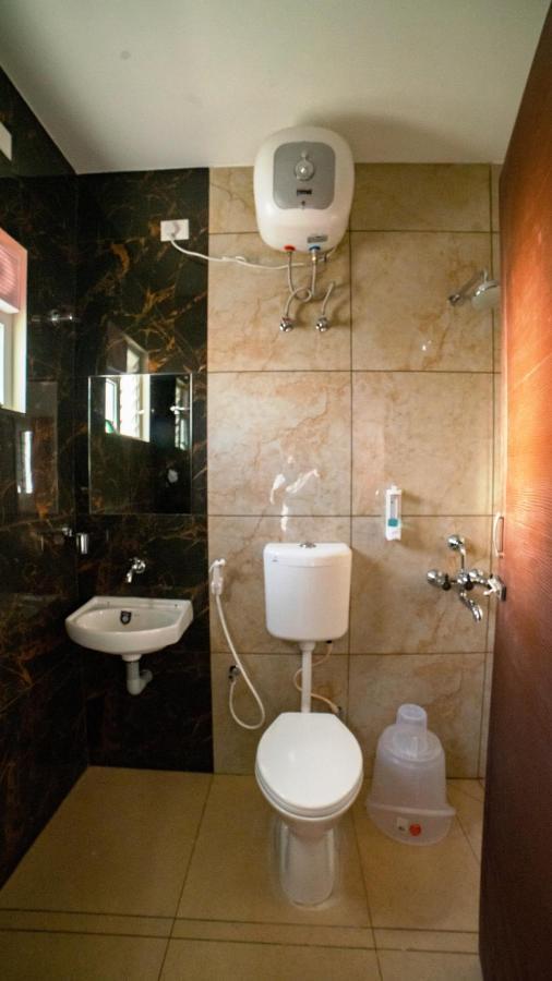 Sarvam Serviced Apartment Coimbatore Ngoại thất bức ảnh