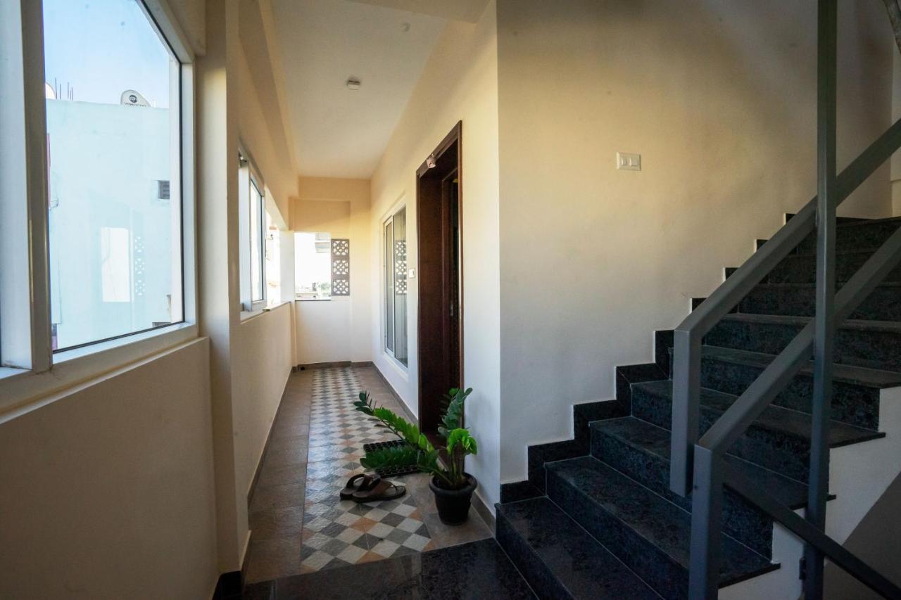 Sarvam Serviced Apartment Coimbatore Ngoại thất bức ảnh