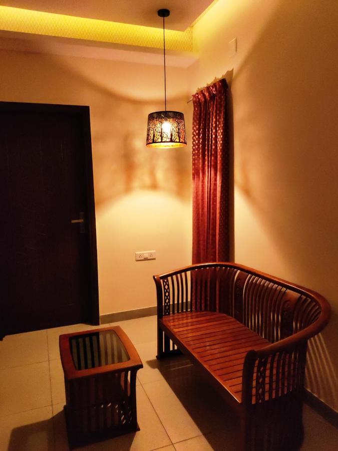 Sarvam Serviced Apartment Coimbatore Ngoại thất bức ảnh