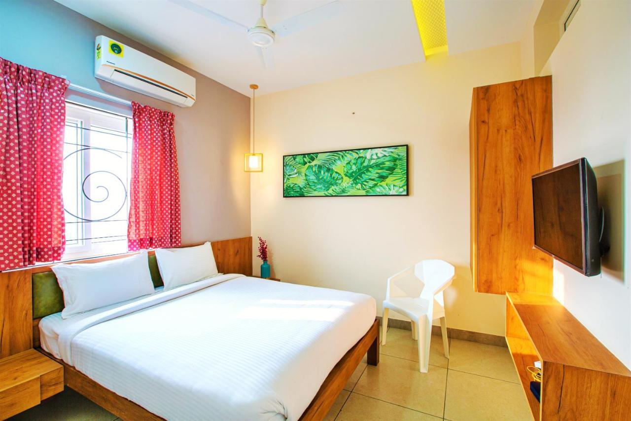 Sarvam Serviced Apartment Coimbatore Ngoại thất bức ảnh