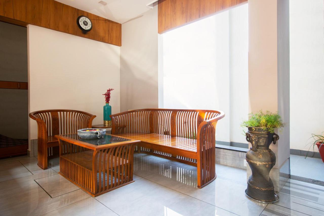 Sarvam Serviced Apartment Coimbatore Ngoại thất bức ảnh