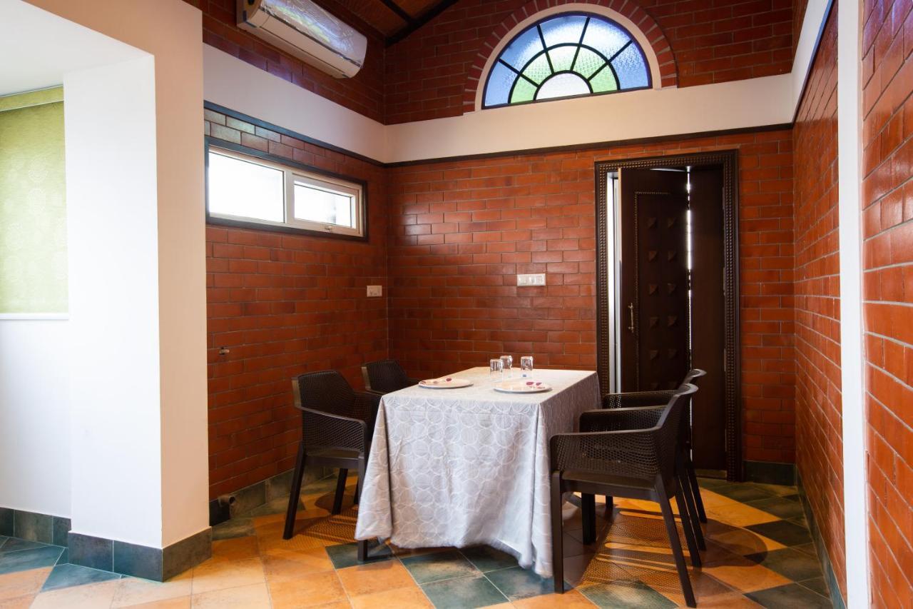 Sarvam Serviced Apartment Coimbatore Ngoại thất bức ảnh