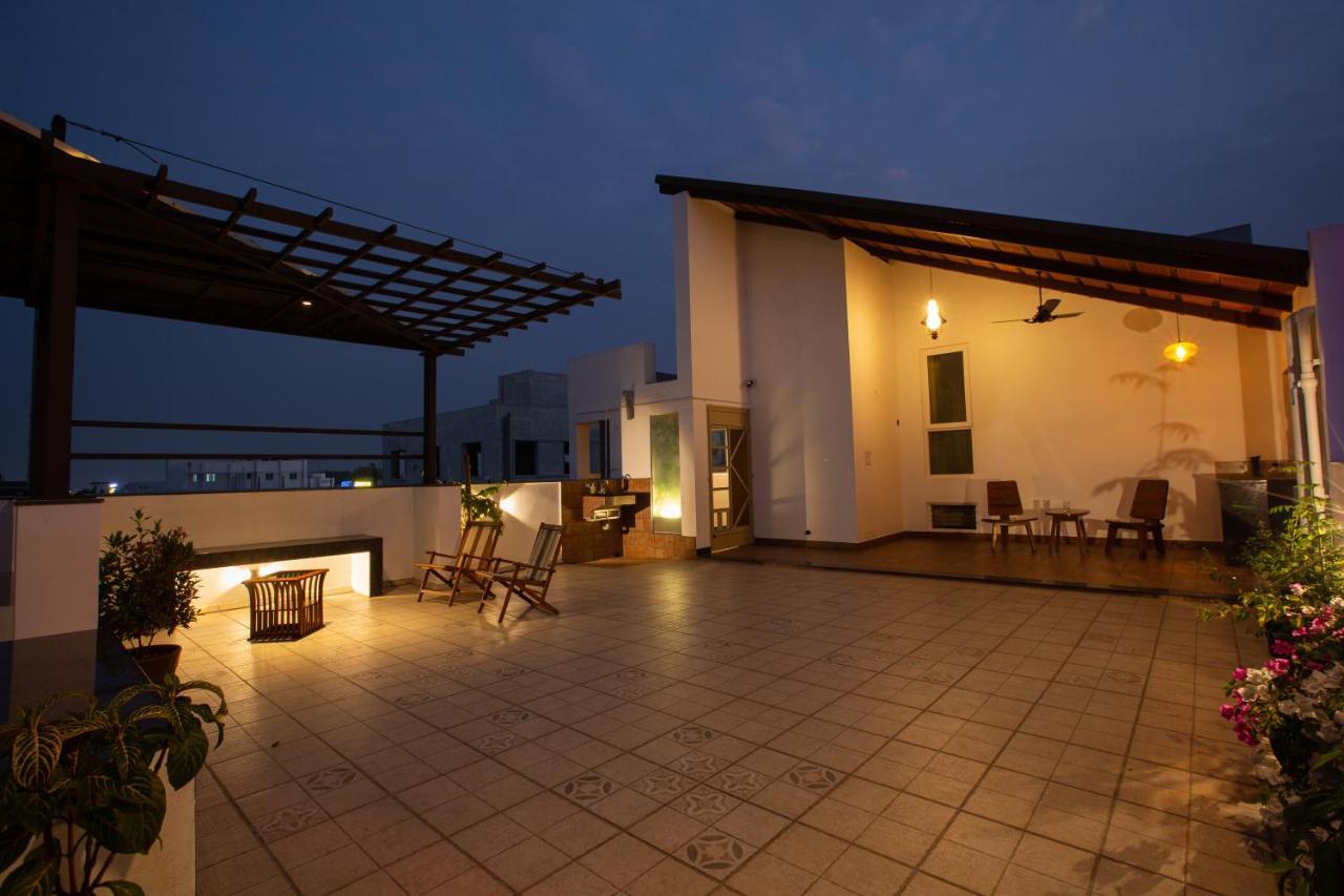 Sarvam Serviced Apartment Coimbatore Ngoại thất bức ảnh
