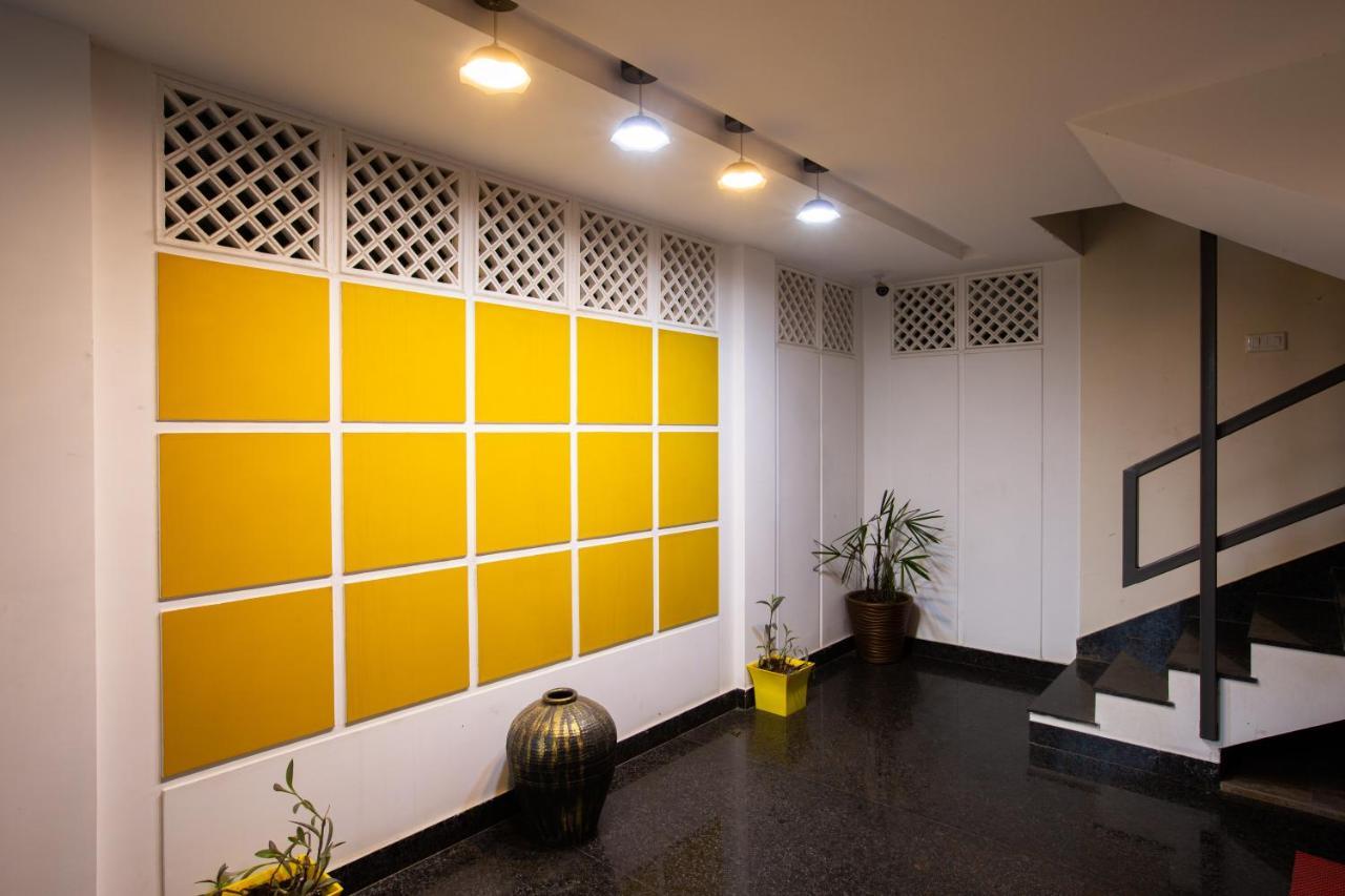Sarvam Serviced Apartment Coimbatore Ngoại thất bức ảnh