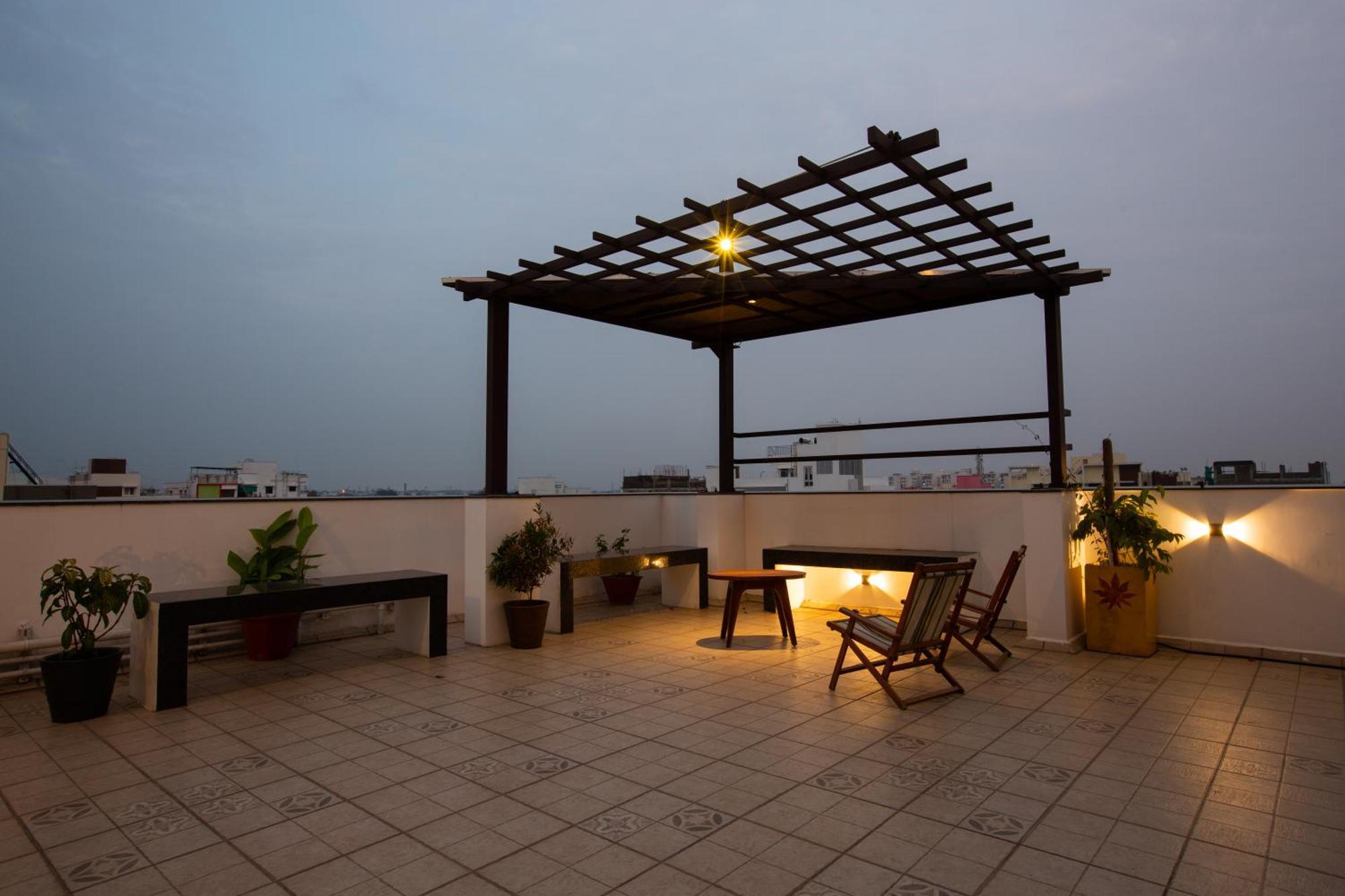 Sarvam Serviced Apartment Coimbatore Ngoại thất bức ảnh